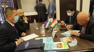 Узбекистан – Таджикистан: соглашения на $50.000.000