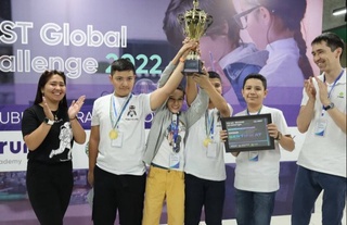 Команда робототехники из Бухары будет представлять Узбекистан в Швейцарии