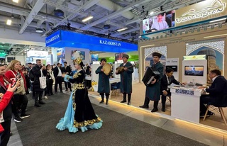 “ITB Berlin” xalqaro koʻrgazmasida Oʻzbekistonning sayyohlik salohiyati taqdimoti oʻtkazildi
