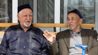 Внимание и забота о старшем поколении - важная задача, стоящая перед нашим обществом