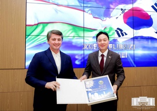 Tashkent - South Korea: prospects of cooperation in the field of waste management discussed