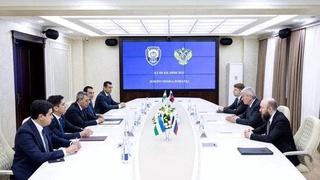 Росфинмониторинг продемонстрировал в Ташкенте возможности Международного центра оценки рисков