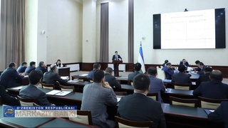 Центральный банк Узбекистана снизил основную ставку до 14%