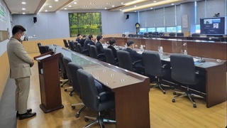 В рамках программы локализации подписан меморандум с Корейской машиностроительной корпорацией DGMC