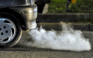 Ўтган йилда атмосфера ҳавосига 1,3 млн тонна чиқинди газлари ташланган