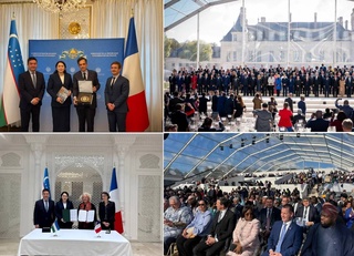 В 2025 году 200 узбекских преподавателей французского языка на грантовой основе повысят квалификацию во Франции