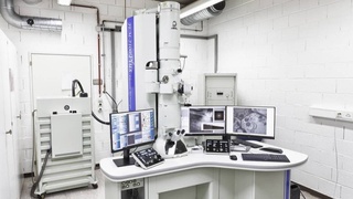 Yurtimizga noyob elektron mikroskop olib kelindi