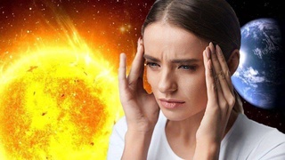 Две сильные магнитные бури нагрянут на Землю в январе