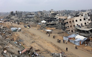 СМИ: Израиль подготовил план "добровольного переселения" из Газы