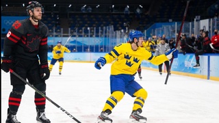 Хоккеисты России в полуфинале сыграют со Швецией