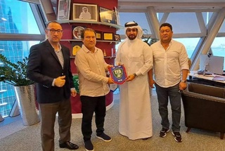 Ташкентская футбольная ассоциация и Федерация футбола Катара планируют развивать сотрудничество