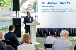 В Ташкенте обсудили меры по улучшению качества воздуха и защите климата