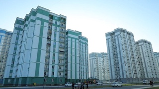 Самарқандда 25 қаватли уй қурилади