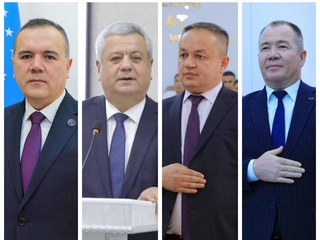 Педагогика йўналишидаги тўрт олий ўқув юртига янги ректор тайинланди