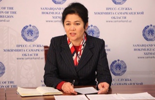 Kattaqoʻrgʻon hokimi Qashqadaryo hokimidan arz qildi