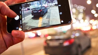 Записи, сделанные на телефон, будут приравнены к записям видеорегистраторов