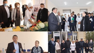 Продолжаются дни профилактики и здоровья