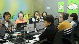 IT Park запустил IT-курсы для слабослышащих детей