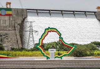 Efiopiyada Afrikaning eng yirik GESi ishga tushdi