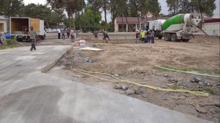 Ниёзбош қишлоғи шаҳарчага айланади