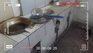 Namanganda tabiiy gazdan noqonuniy foydalanib kelgan oilaviy korxona fosh boʻldi