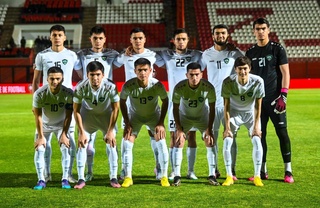 Olimpiya jamoamiz uchta oʻrtoqlik uchrashuvi oʻtkazadi