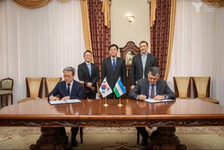 Начат процесс разработки ТЭО проекта строительства скоростной железной дороги «Ташкент - Самарканд»