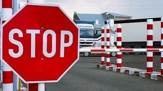 Ташкент облысындағы  Қазақстан шекарасына дейін баратын жолдың бір бөлігі 8 декабрьден бастап белгісіз мерзімге жабылады