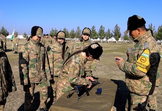 To'maris izdoshlari saralandi