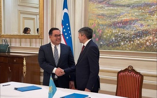 Узбекистан - Казахстан: подписан меморандум о сотрудничестве в кинематографии