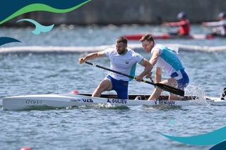 Самарқандда эшкак эшиш бўйича жаҳон чемпионати бошланди