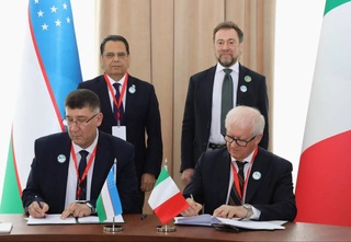 Сотрудничество между узбекскими и итальянскими вузами выходит на новый уровень