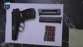 Тошкентда 1 та жанговар ва 21 та пневматик қурол ноқонуний муомаладан олинди