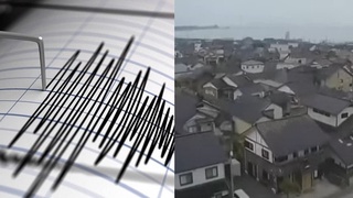 Yaponiyada kuchli zilzila sodir bo'ldi, bir kishi halok bo'ldi