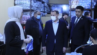 Тараққиёт стратегияси лойиҳаси тадбиркорлик субъектларида ҳам муҳокама қилиняпти