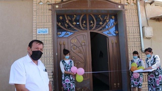 Qoraqalpogʻistonda bir kunda 10 ga yaqin oilaviy mehmon uyi ochildi