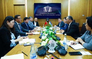 Сирдарёда Ўзбекистон-Хитой университети ва илмий-тадқиқот институти ташкил этилади