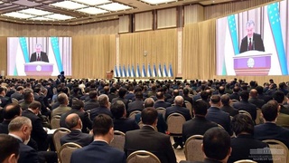 Реализация выдвинутых в Послании Президента Узбекистана Олий Мажлису реформ, несомненно, поднимет благосостояние народа в стране на новый уровень