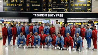 Боксчиларимиз Осиё чемпионатида қатнашиш учун Дубайга жўнаб кетди