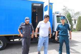 Умида Турсуновага шикаст етказган шахс қамоққа олинди