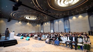 Toshkentda “Inson va salomatlik” X xalqaro kongressi ish boshladi