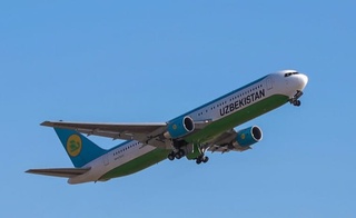 2,8 минг тонна юк ҳаво транспорти орқали ташилган