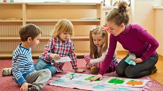 2 ҳазор кӯдакистони оилавии ғайридавлатӣ бунёд карда мешавад