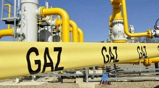 В 2024 году экспорт газа из Кыргызстана в Узбекистан увеличился в 5,3 раза
