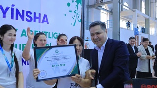 Басқарма баслығы кубоги: ең күшлилер жеңимпаз болды