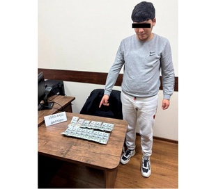 Аэропортга ишга киритиб қўйишни ваъда қилган фирибгар қўлга тушди