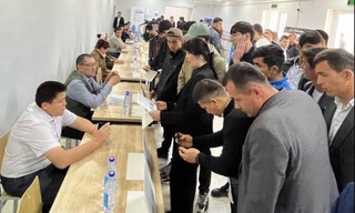 Имканияты бар жумыс бериўшилер менен ушырасыў өткерилди