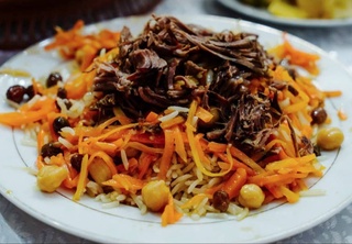 Знаменитый бухарский плов «Sofi Oshi» получил статус географического указания