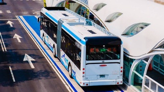 Будет разработана стратегия единой транспортной системы