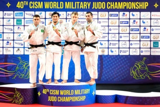 Дзюдо жамоамиз тарихда илк бор жаҳон чемпионатида умумжамоа ҳисобида биринчи бўлди
